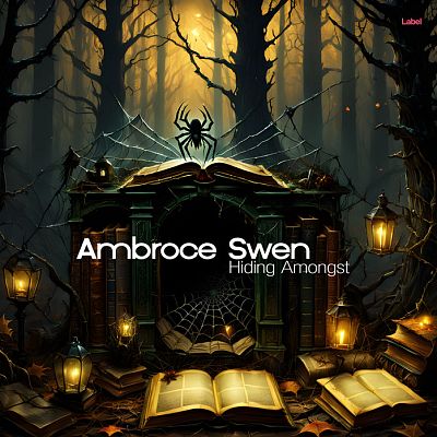 Pre Made Album Cover Rangoon Green