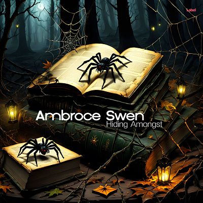 Pre Made Album Cover Calico