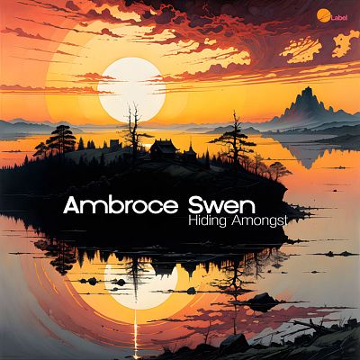 Pre Made Album Cover Twine