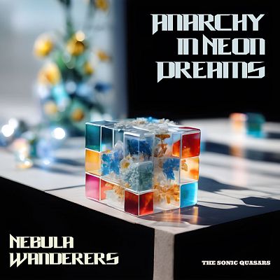 Pre Made Album Cover Woodsmoke