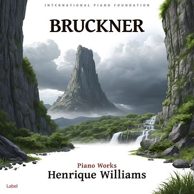 Pre Made Album Cover Gray Asparagus