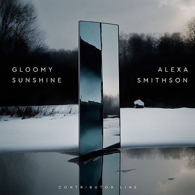 Pre Made Album Cover Outer Space