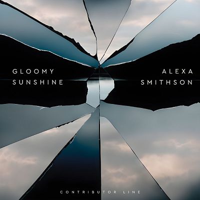 Pre Made Album Cover Outer Space