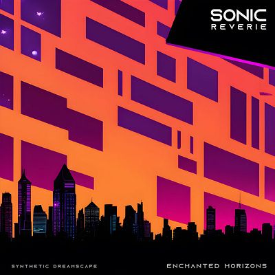 Pre Made Album Cover Flamingo