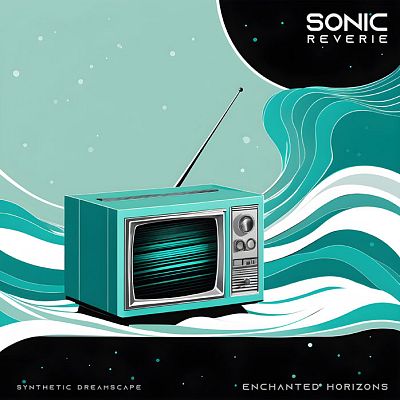 Pre Made Album Cover Neptune