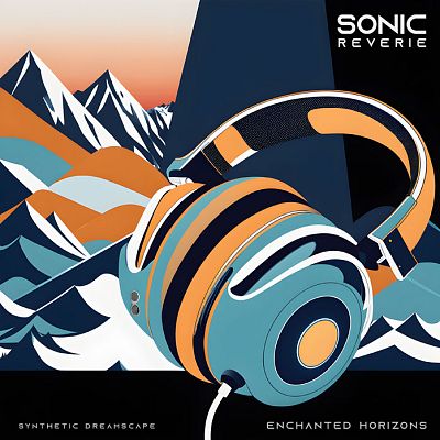 Pre Made Album Cover Ebony