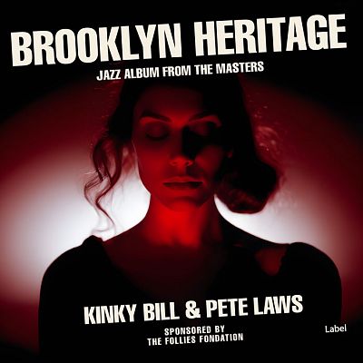 Pre Made Album Cover Clam Shell