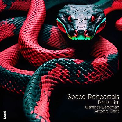 Pre Made Album Cover Thunder