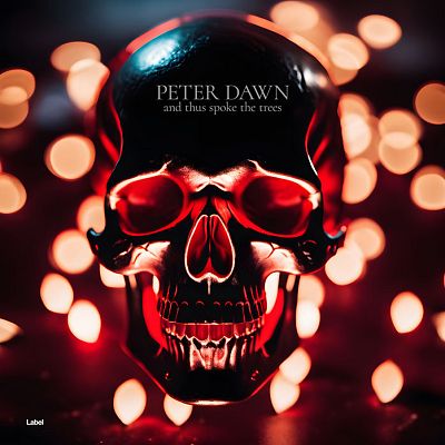 Pre Made Album Cover Apricot