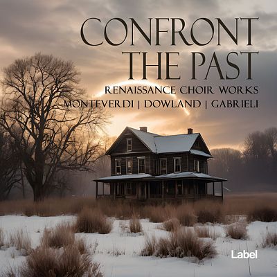 Pre Made Album Cover Del Rio