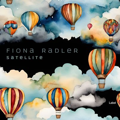 Pre Made Album Cover Kangaroo