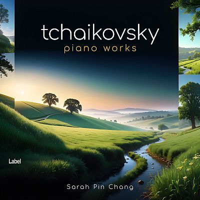 Pre Made Album Cover Chino