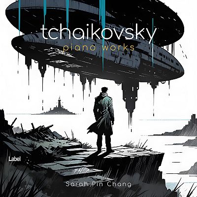 Pre Made Album Cover Shark