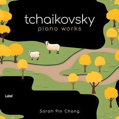 Pre Made Album Cover Olive Green