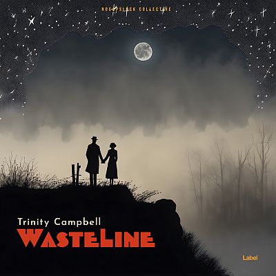 Pre Made Album Cover Shark