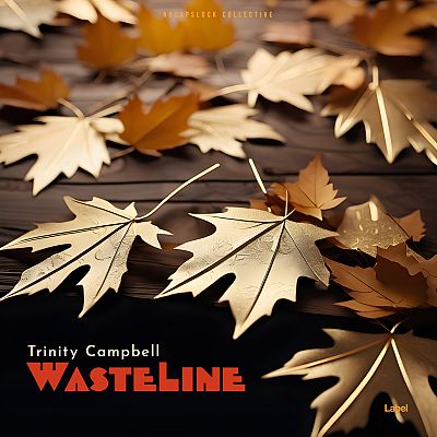 Pre Made Album Cover Oil