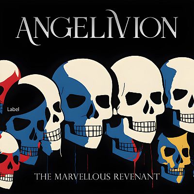 Pre Made Album Cover Woodsmoke