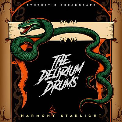 Pre Made Album Cover Rangoon Green