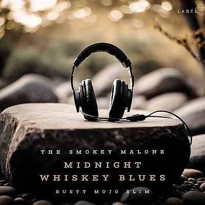 Pre Made Album Cover Akaroa