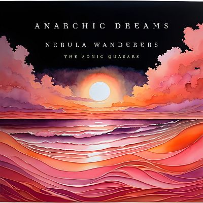 Pre Made Album Cover Chestnut Rose