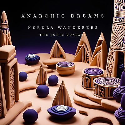 Pre Made Album Cover Brandy