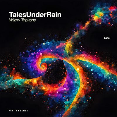 Pre Made Album Cover Vulcan