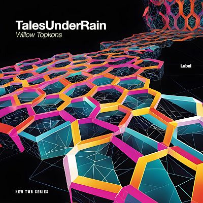 Pre Made Album Cover Aztec