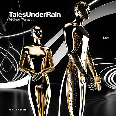 Pre Made Album Cover Akaroa