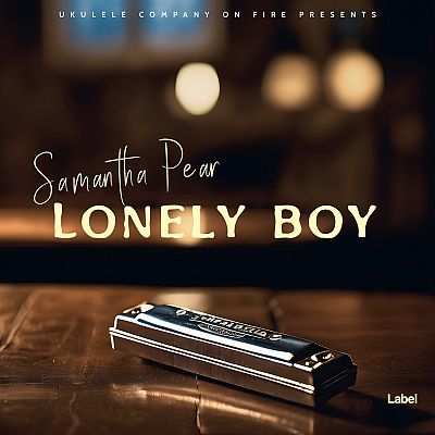 Pre Made Album Cover Oil