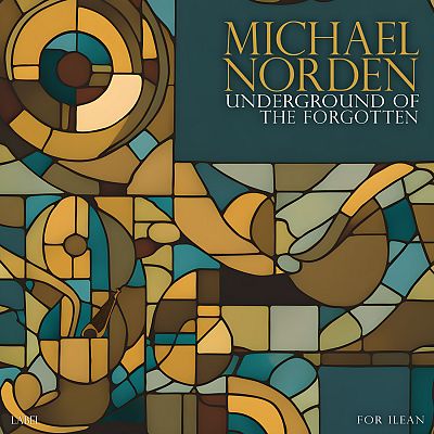 Pre Made Album Cover Outer Space