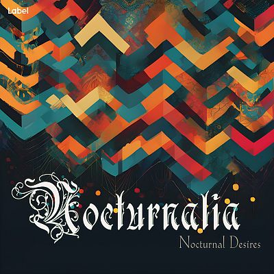 Pre Made Album Cover Raw Sienna