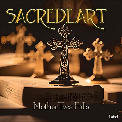 Pre Made Album Cover Di Serria