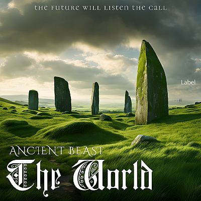 Pre Made Album Cover Mallard