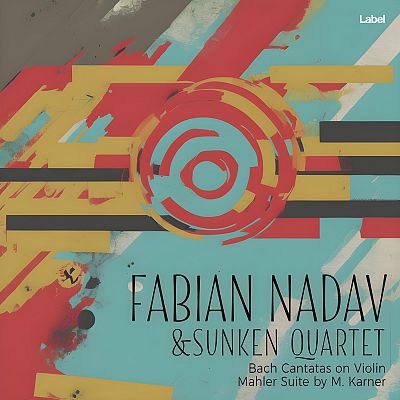 Pre Made Album Cover Oxley