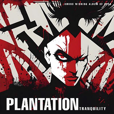 Pre Made Album Cover Westar