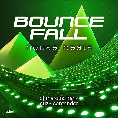 Pre Made Album Cover Dark Fern