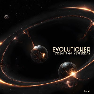 Pre Made Album Cover Cod Gray