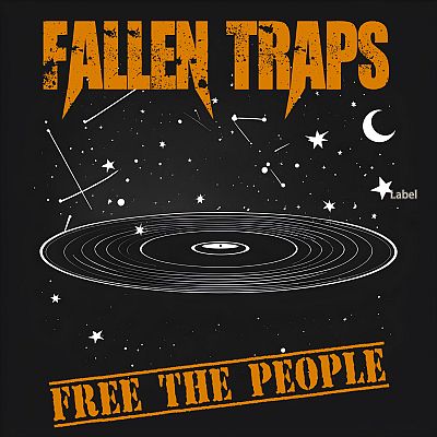 Pre Made Album Cover Thunder