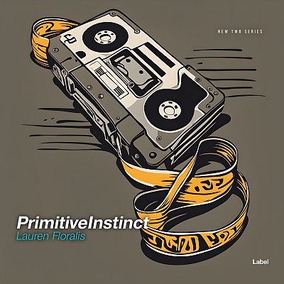 Pre Made Album Cover Coffee