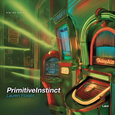 Pre Made Album Cover Woodland