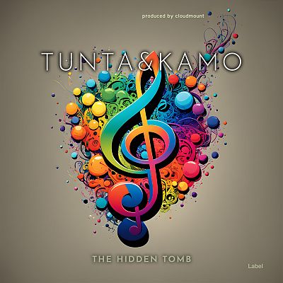 Pre Made Album Cover Makara