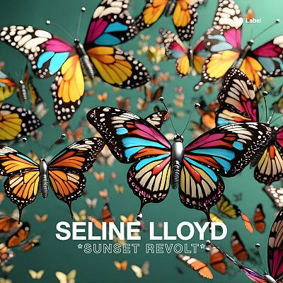 Pre Made Album Cover Nandor