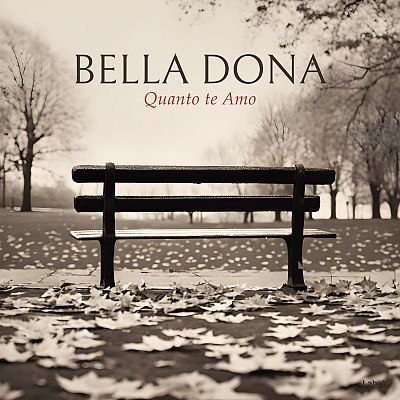 Pre Made Album Cover Soft Amber