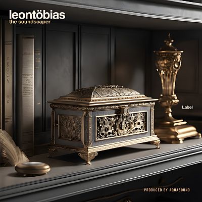 Pre Made Album Cover Dune