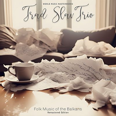 Pre Made Album Cover Quicksand