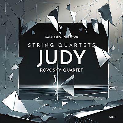 Pre Made Album Cover Outer Space