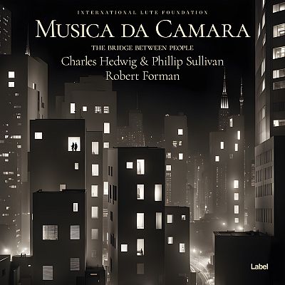 Pre Made Album Cover Dune