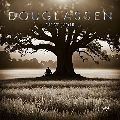 Pre Made Album Cover Black Marlin