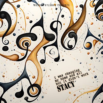 Pre Made Album Cover White Rock