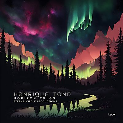 Pre Made Album Cover Baltic Sea